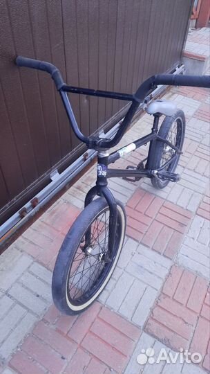 Bmx Комплит WTP curse 2018 торг