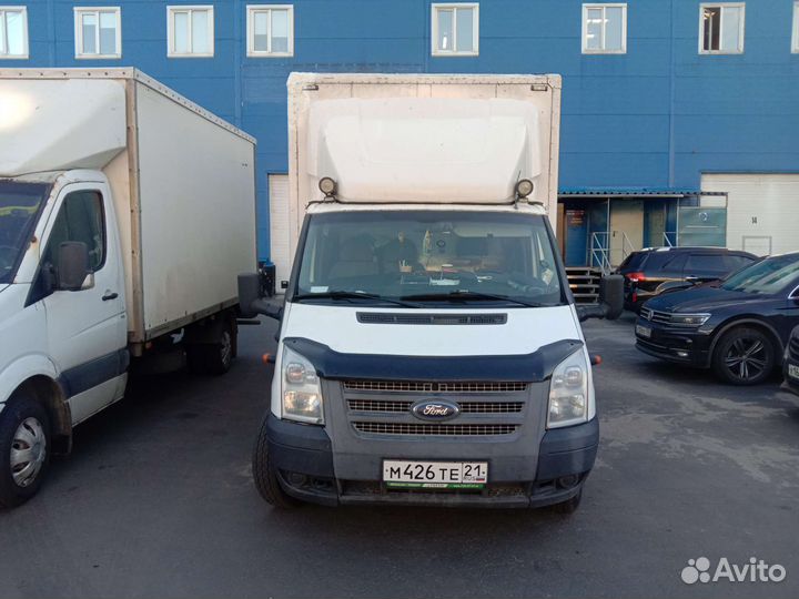 Ford Transit промтоварный, 2011