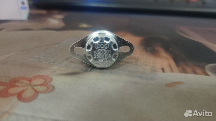 Кран для кулера, пластина Пельтье, вентилятор ох