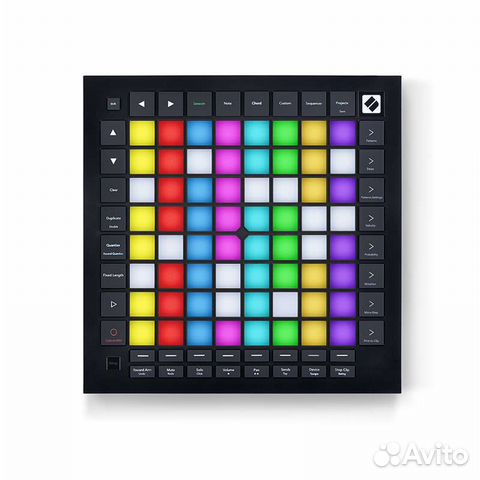 Novation Launchpad Pro mk3 В наличии Новый