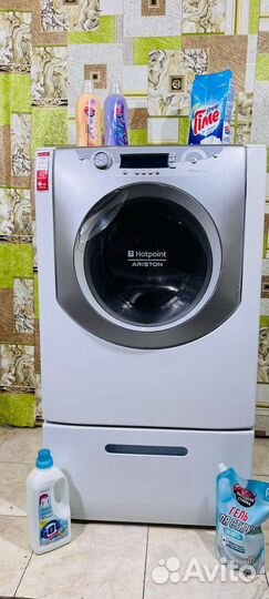 Стиральная машина Hotpoint Ariston 7,5 кг