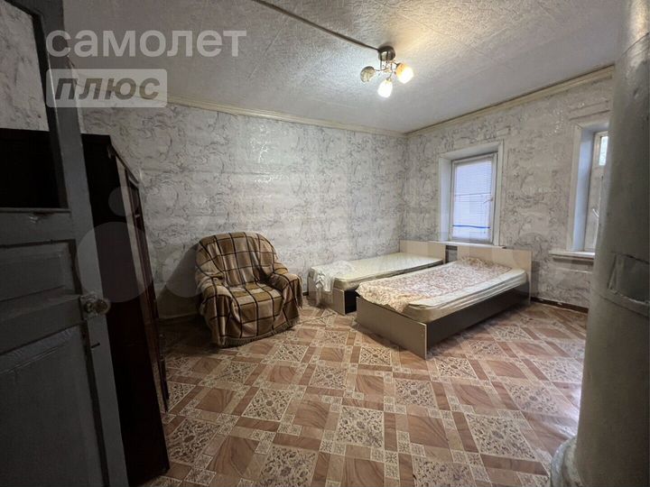 2-к. квартира, 39,4 м², 1/1 эт.