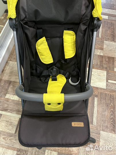 Прогулочная коляска yoya gugas 2020