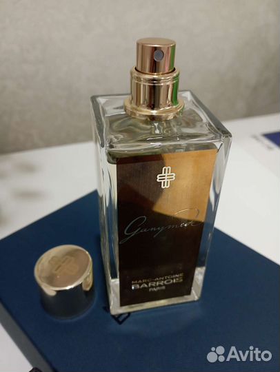 Парфюмерия Ганимед