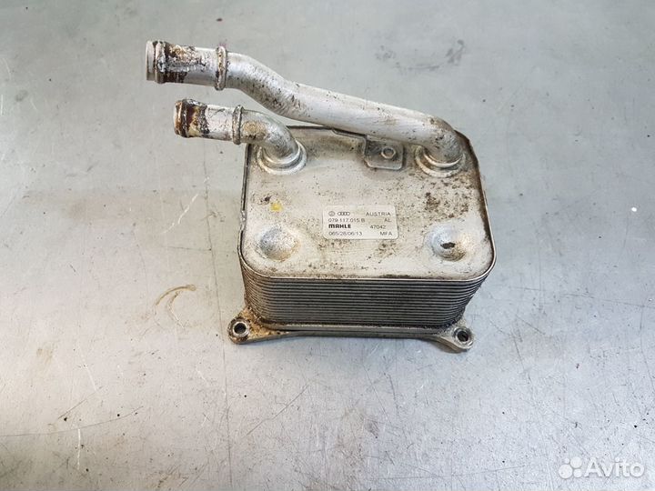 Теплообменник 6нр-26 Audi A8 D3 A8L S8