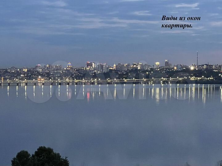 3-к. квартира, 81 м², 14/17 эт.