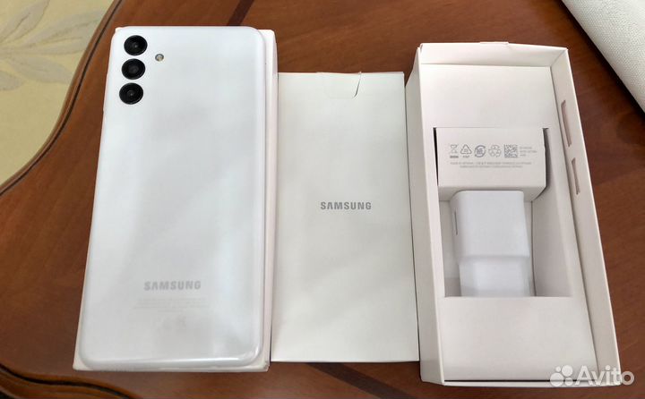 Samsung Galaxy A04s, 4/64 ГБ