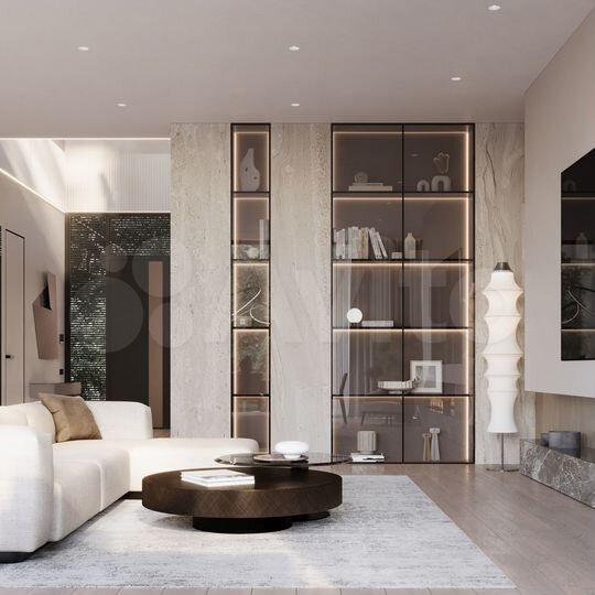 Дом 399 м² на участке 19 сот.