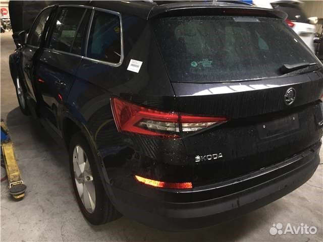 Разбор на запчасти Skoda Kodiaq
