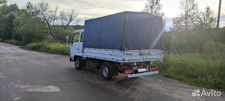 ТагАЗ Master (LC100) 2.6 МТ, 2010, 63 000 км
