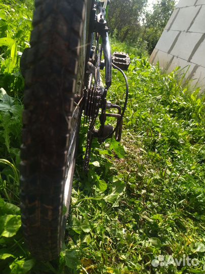 Велосипед stinger banzai