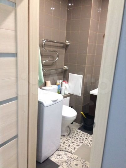 1-к. квартира, 40 м², 2/8 эт.