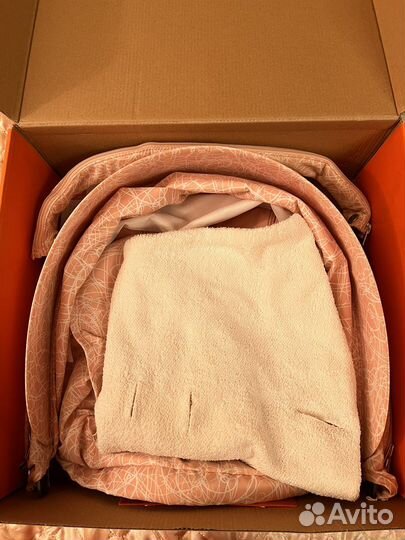 Летний кит stokke