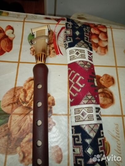 Армянский дудук