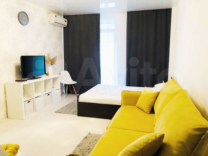 Квартира-студия, 30 м², 3/9 эт.