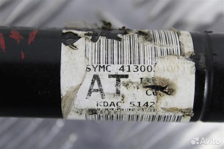 Привод передний левый Ssang Yong Actyon New 2010