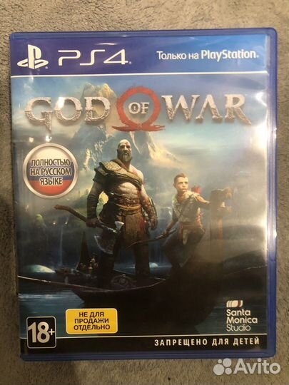 Игры для приставок ps4