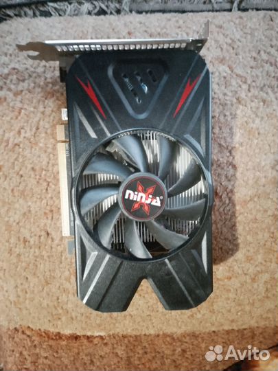 Radeon rx 550 4gb