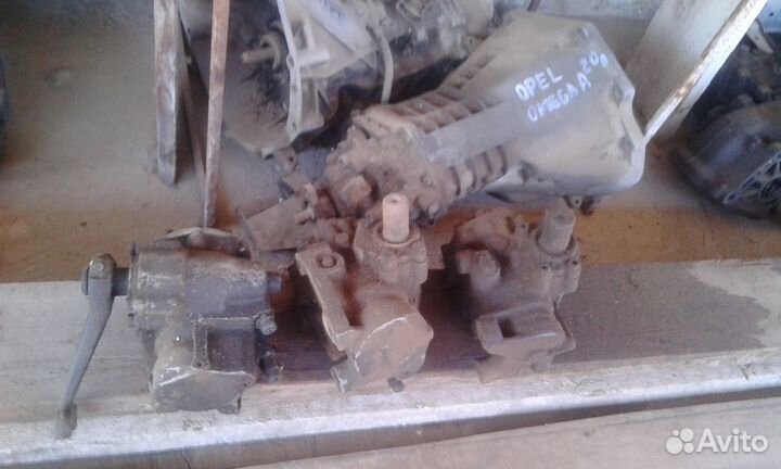 Насос гур на иномарку