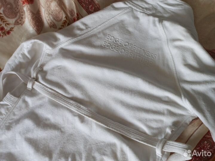 Халат махровый