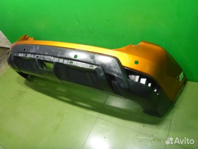 Бампер задний Nissan X-Trail (T32) с 2014г