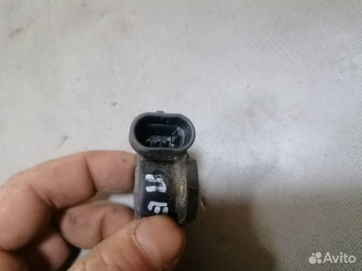 Датчик положен.дроссельн.заслонки Peugeot 206 1.4