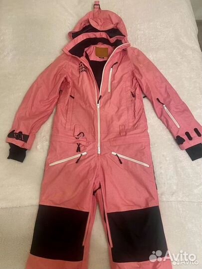 Сноубордический Комбинезон Cool zone женский (S)
