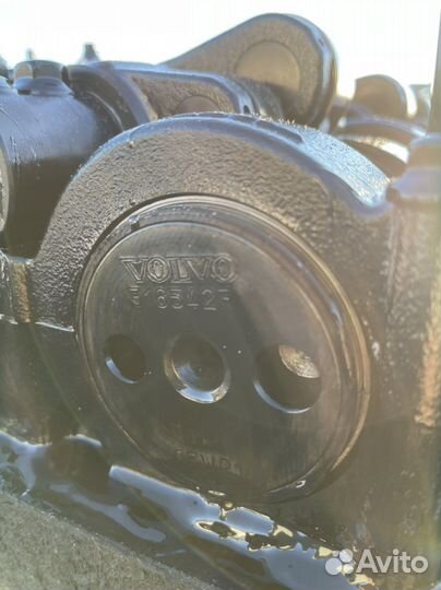 Распредвал Volvo FH FM D12