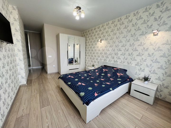 2-к. квартира, 70 м², 12/20 эт.