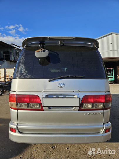 Toyota Regius 2.7 AT, 2001, 330 000 км