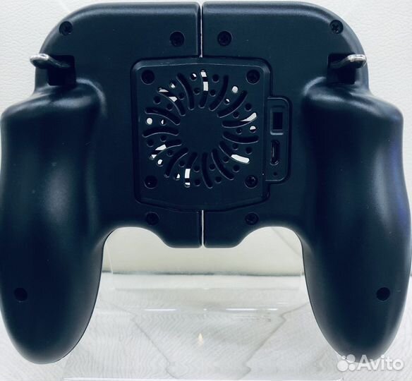 Геймпад для pubg с вентилятором