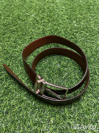 Ремень кожанный Tommy Hilfiger