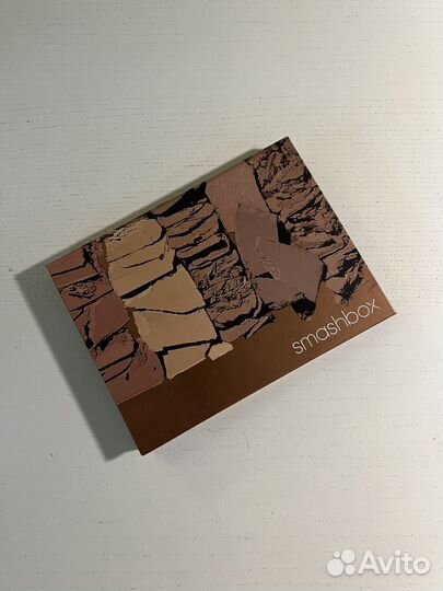 Smashbox палетка для контуринга