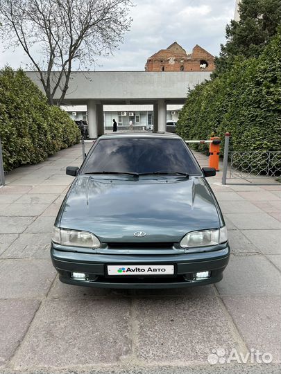 ВАЗ 2114 Samara 1.6 МТ, 2009, 203 000 км