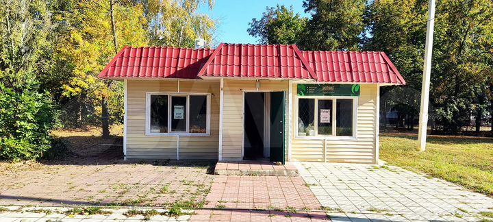 Торговая площадь, 57 м² на ул. Металлургов 36а