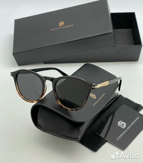 Очки david beckham (с поляризацией)