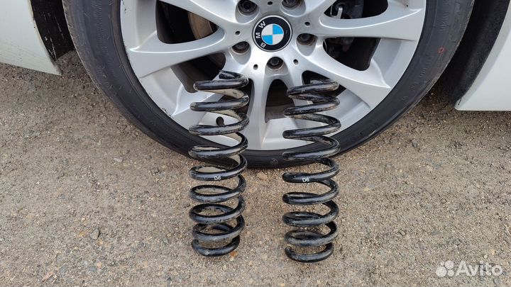 Задние пружины BMW E93 M-пакет