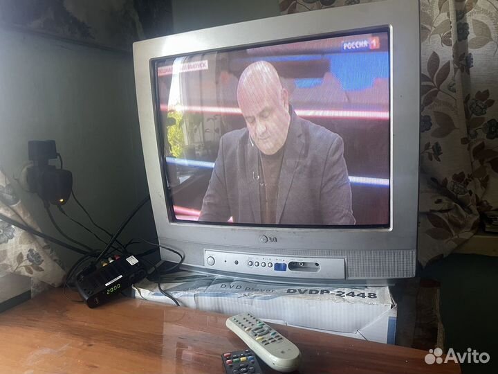 Телевизор lg