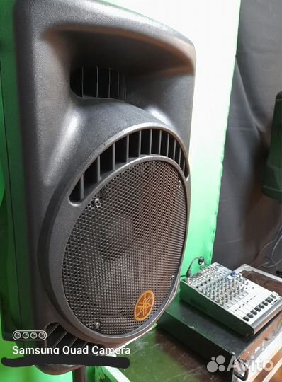 Комплект звукового оборудования