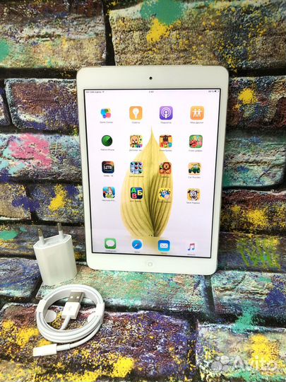 iPad mini 1 64gb с sim