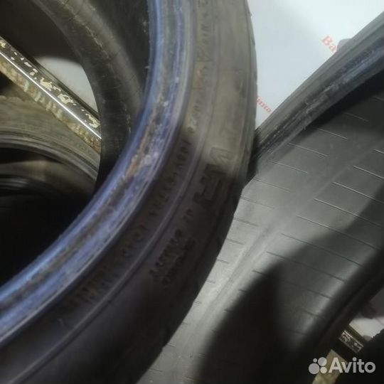 Nokian Tyres WR G2 275/40 R20