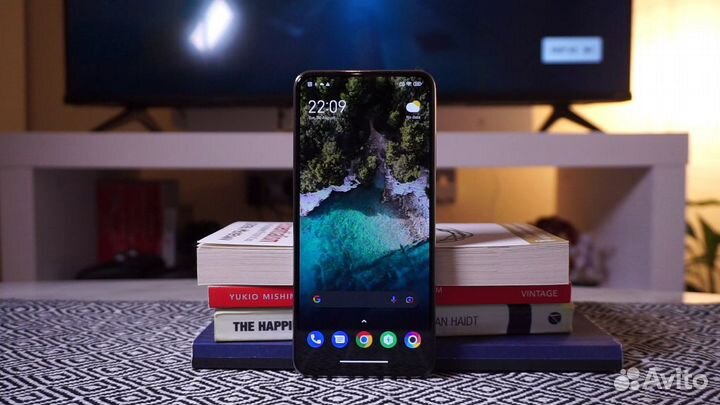 Xiaomi Poco M5s, 4/128гб, серый, новый