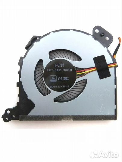Вентилятор для Lenovo Ideapad 320-15ABR 320-15AST