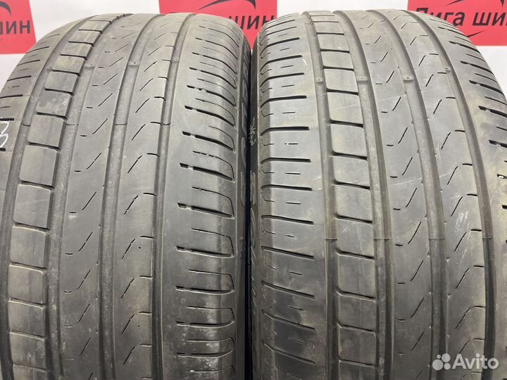 Pirelli Scorpion Verde 255/40 R20