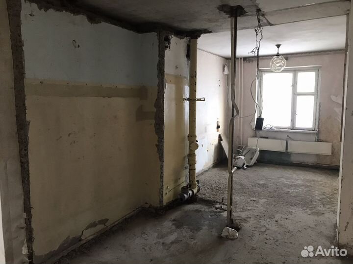 Демонтажные работы