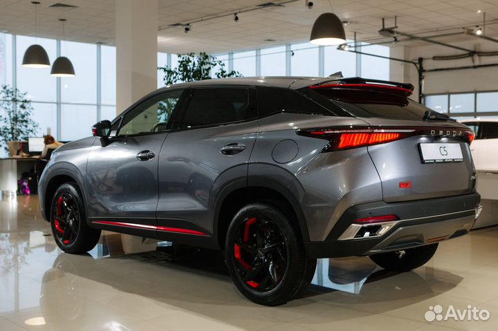 OMODA C5 1.5 CVT, 2024