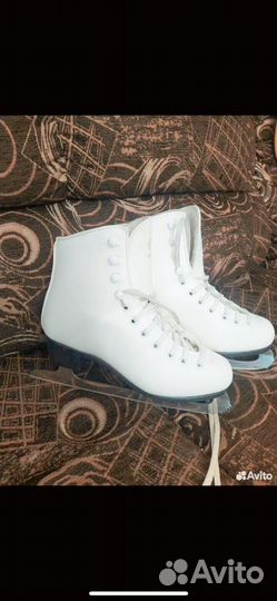 Коньки Graf coral 38