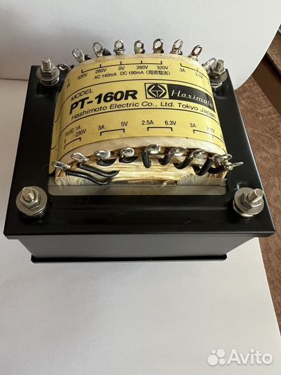 Трансформатор силовой Hashimoto PT-160R