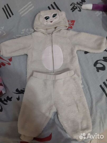 Костюм