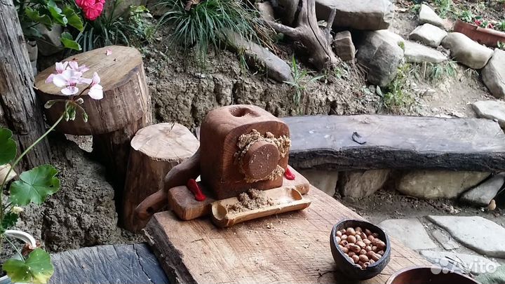 Мельница для урбеча 